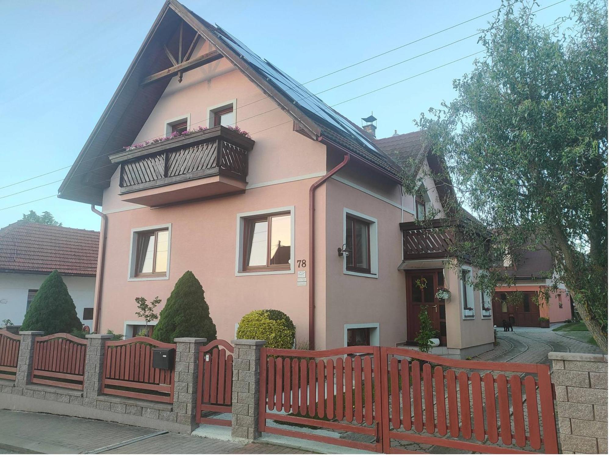 Pavčina Lehota Agami T 빌라 외부 사진